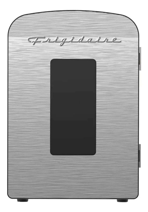 Mini Refrigerador Portátil 5l 9 Latas Acero Inoxidable Cepil