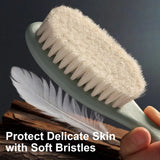 Bumblebee Juego De Cepillo Y Peine Para El Pelo Del Bebe Rec