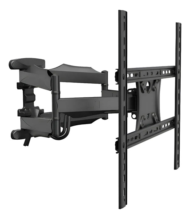 Soporte Pared Tv Doble Brazo 32-70 Pulgadas P5. Negro