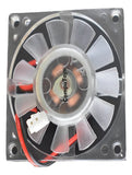 Zfan40 Ventilador Para T De Video 4x4 Cm 12v Computoys
