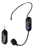 Diadema Auricular Micrófono Inalámbrico Docente Profesor