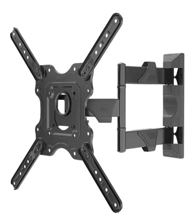 Soporte North Bayou NB-P4 de pared para TV/Monitor de 32" a 55" negro