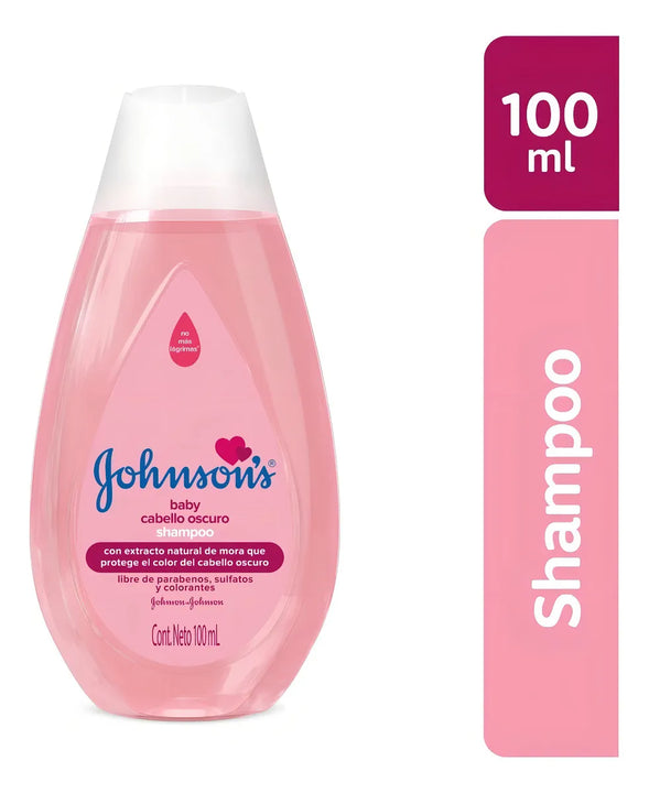 Shampoo Johnsons Baby Romero