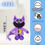 1pcs Juguete Peluche Smiling Critters, De Navidad Color Catnap