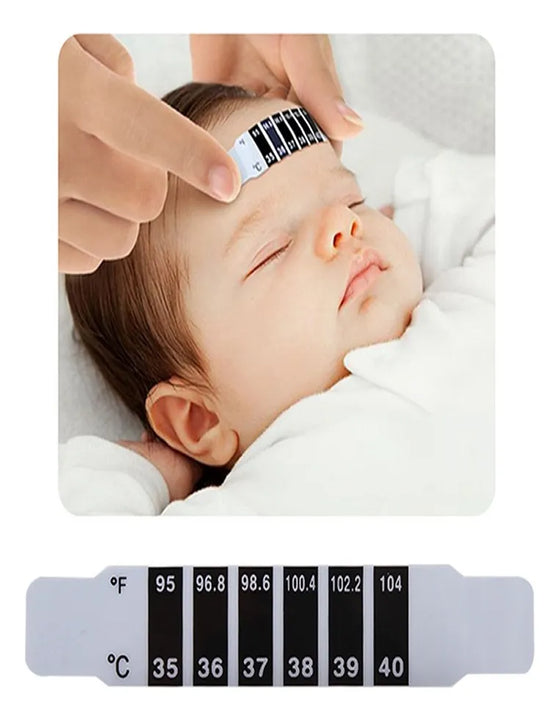 Termómetro Infantil Digital + Obsequio