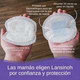 Lansinoh Protectores Lactancia Blanco