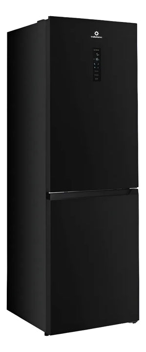Nevera Indurama Tipo Europeo Ri-6357 Negro