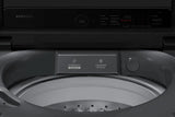 Lavadora Samsung Wa17cg6441bd/co, 17kg Ecobubble Color Gris