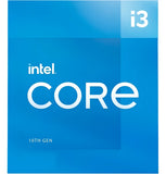Procesador Intel Core I3 10105 10ma Lga 1200 Video Integrado