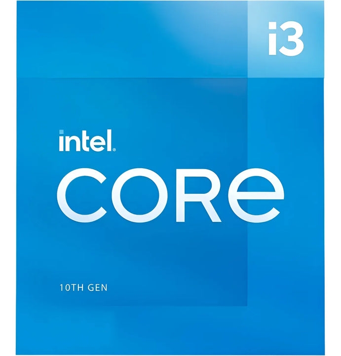 Procesador Intel Core I3 10105 10ma Lga 1200 Video Integrado