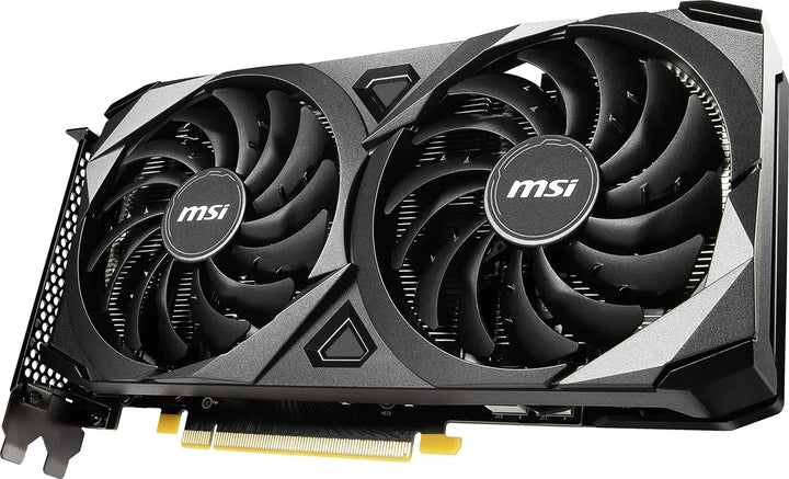 Msi Geforce Rtx 3060 Ventus 2x 12g Oc, Tarjeta Grafica