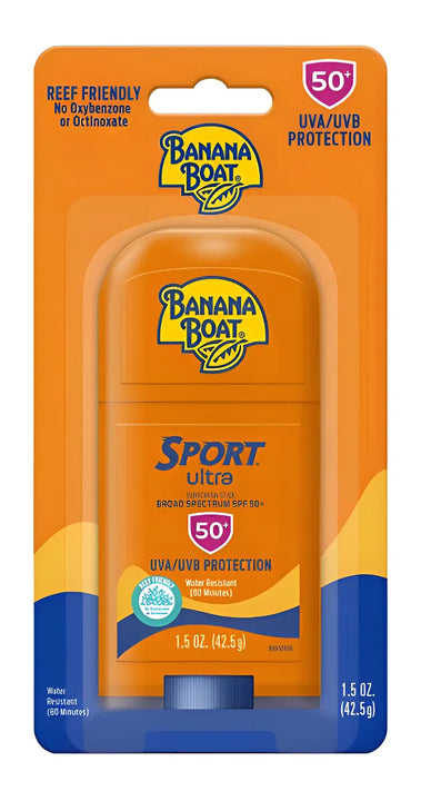 Bloqueador Banana Boat Sport Ultra En Barra