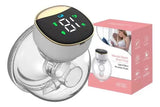 Extractor De Leche Materna Electrico Individual Recargable