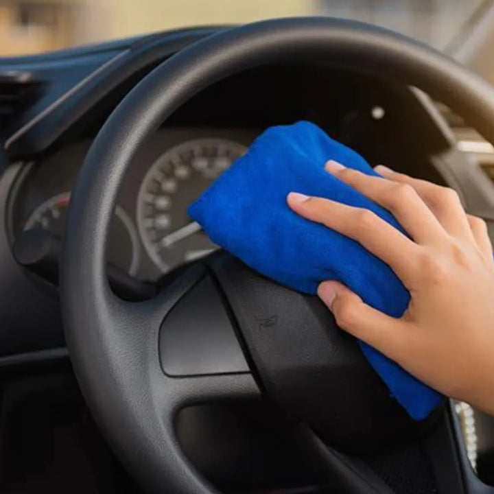 Super Kit Limpieza Motos Promo Brillo Y Protección