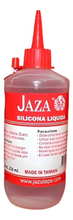 Silicona Liquida 500 Ml Jaza Manualidades