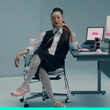 Logitech Pop Icon, Combo Teclado Y Mouse Bluetooth, Lila Mouse Lavanda Teclado Lavanda