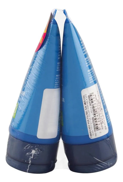 Protector Solar Nude Spf 30 En Crema Tubo 40 Ml 2 Unidades