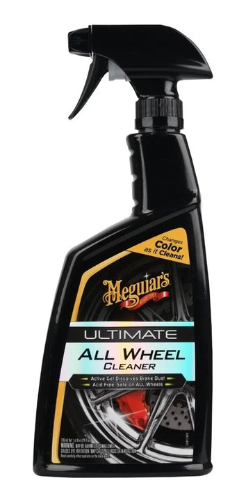 Meguiars Ultimate Wheel Cleaner G180124