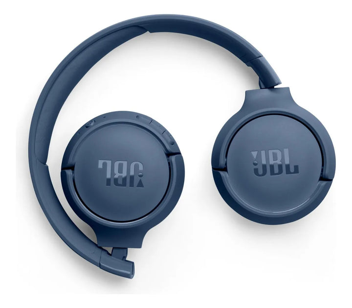 Audifonos Jbl Tune 520 Bt Bluetooth On Ear Color Azul Luz