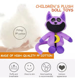 1pcs Juguete Peluche Smiling Critters, De Navidad Color Catnap