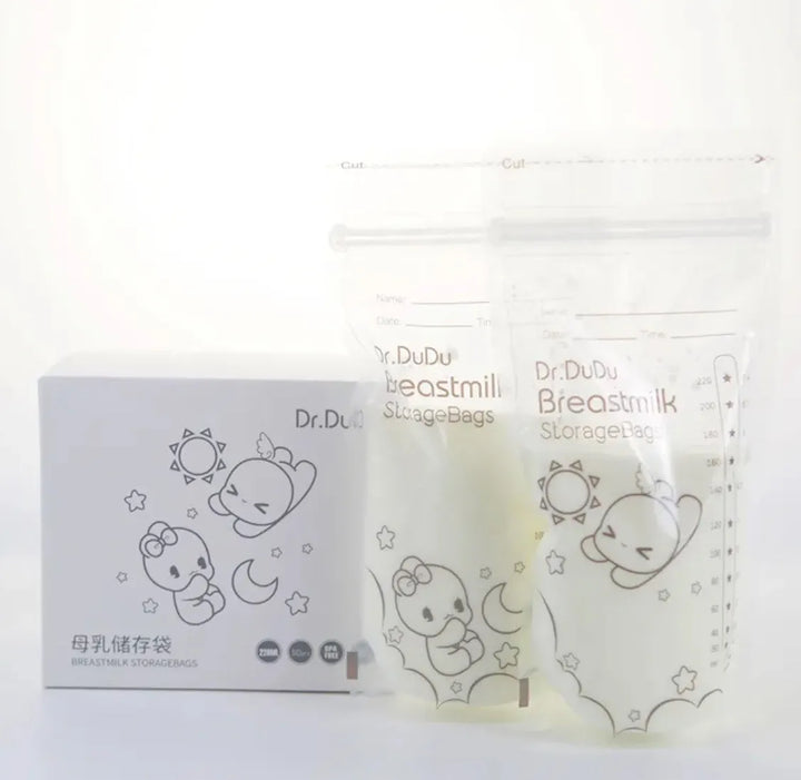 Bolsas Para Almacenar Leche Materna 50 Unidades