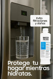 Filtro De Agua Para Samsung Nevera Reemplazo Da97-17376b X3