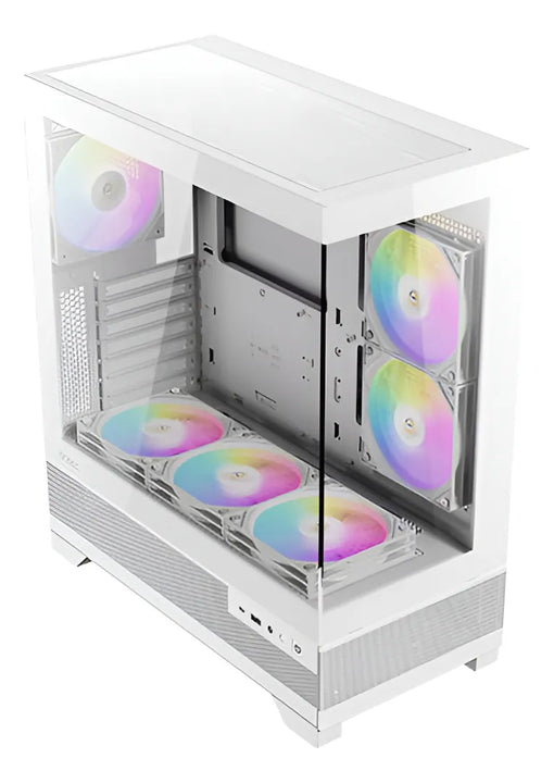 Gabinete Antec Cx700 Rgb Elite Midi-tower Atx/micro-atx Color Blanco