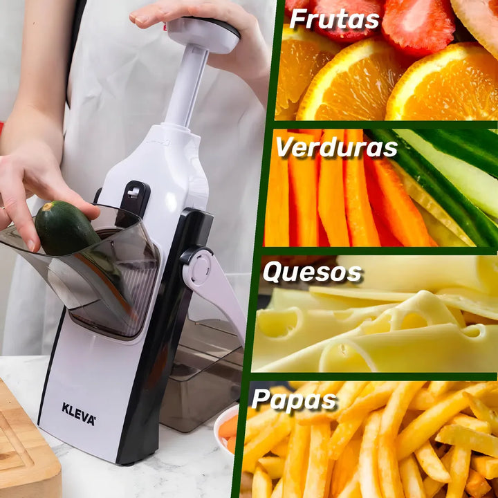 Cortadora De Verduras - Safety Slicer Xl