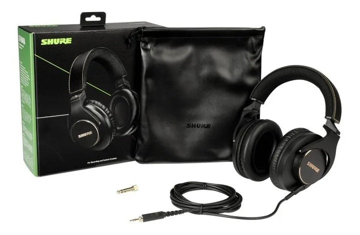 Auriculares Shure Srh840a - Versión 2022: Profesionales, Ada