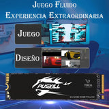 Ssd Nvme Disco Duro Solido 512 Gb M2 2280 Laptop Computacion