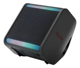 Parlante Lg Xboom Stage 120w Portátil Sonido Y Luces 12h On Negro