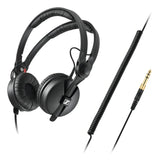 Auriculares Sennheiser HD 25 Plus black
