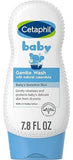 Cetaphil Baby Wash & Shampoo Calendula 2 En 1 Piel Y Cabello
