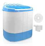 Lavadora Portátil 2 En 1 Y Secadora Carga Superior Eficiente