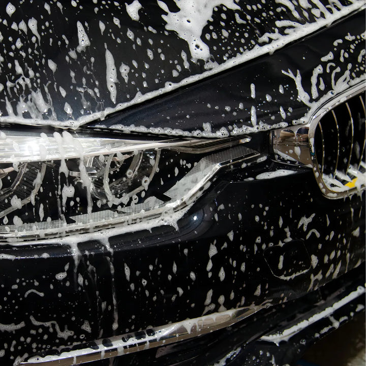 Shampoo Orgánico Ph Neutro Autos Y Motos Con Cerámico 4000ml