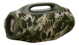 Jbl Boombox 4 Squad Bluetooth Verde