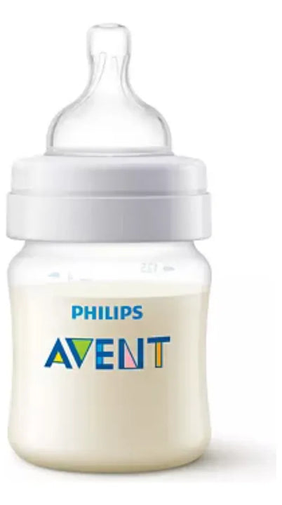 Tetero Anticolico 4oz Avent Scy100/01