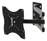 Base Para Tv De 14 Hasta 55 Pulgadas Color Negro