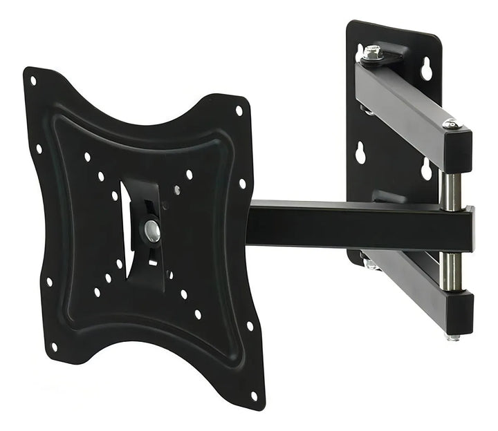 Base Para Tv De 14 Hasta 55 Pulgadas Color Negro