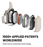 Auriculares inalámbricos Shokz Sports OpenRun Pro S810 pink