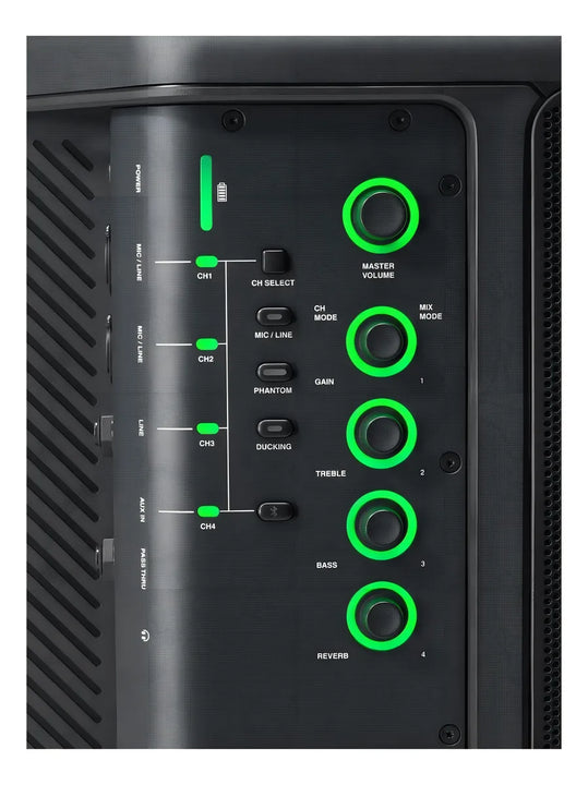 Caja Activa Portátil JBL Eon One Compact