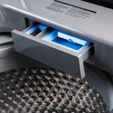 Lavadora Automática 13 Kg Panel Digital Cw5713dg Challenger Gris