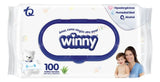 Toallitas Humedas Winny X600 - 6 Paquetes