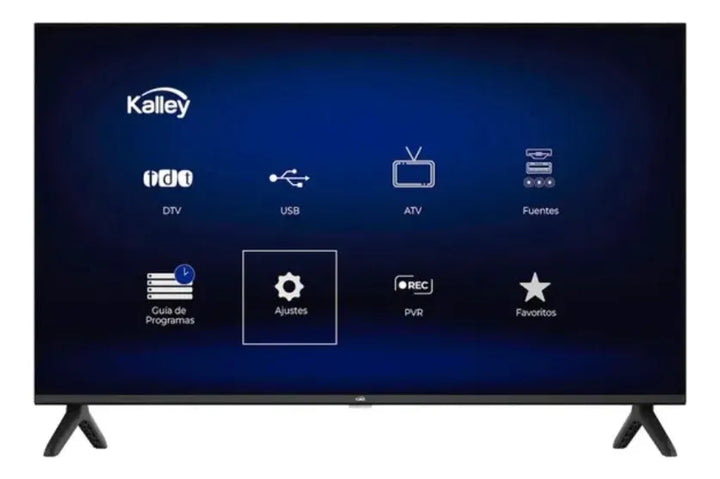 Tv Kalley 32 Pulgadas 80 Cm 32b100 Hd Led