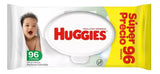 Toallitas Humedas Huggies 96 Unidades