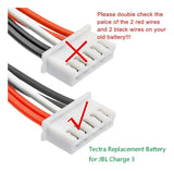 Batería Para Parlante Jbl Charge 3 2016 3.7v 6000mah