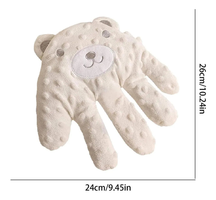 Palma Calmante Eléctrica Para Bebé Con Control Remoto