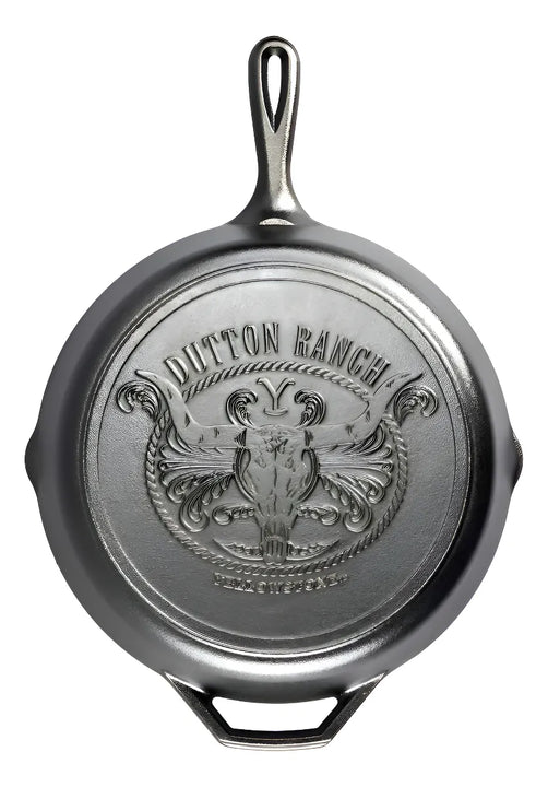 Lodge Yellowstone Sartén De 12 Pulgadas