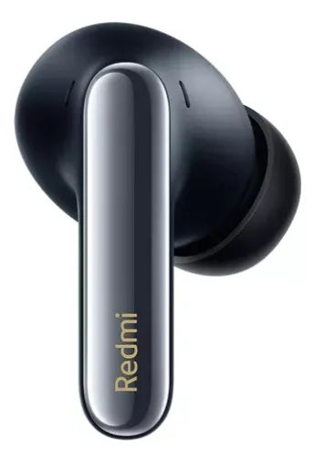 Audífonos Xiaomi Redmi Buds 6 Pro Bluetooth Color Negro