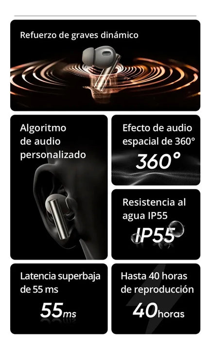 Realme Buds Tws Air 6 Pro - Hires Audio Wireless Aleatorio